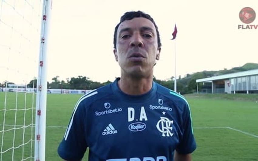Danilo Augusto - Flamengo