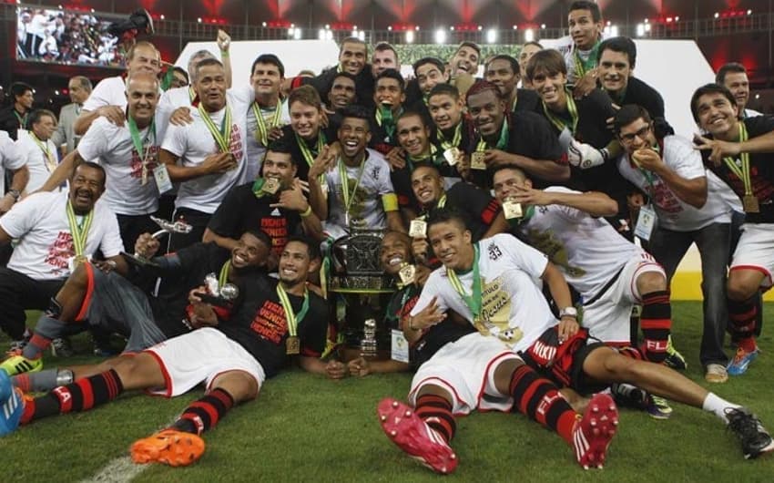 Flamengo - Copa do Brasil 2013