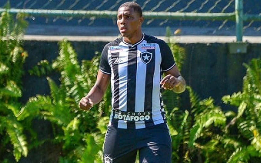 Gabriel - Botafogo - sub-20