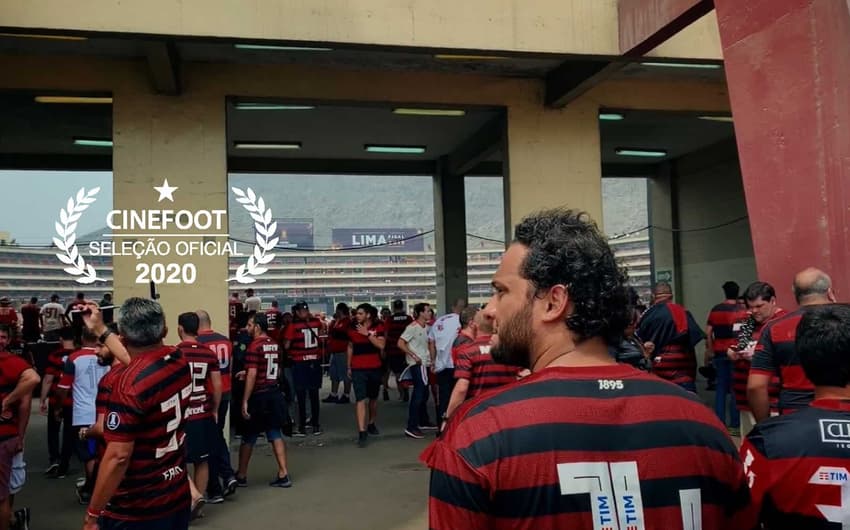 Catarse - Documentário Flamengo x River Plate Libertadores Cinefoot