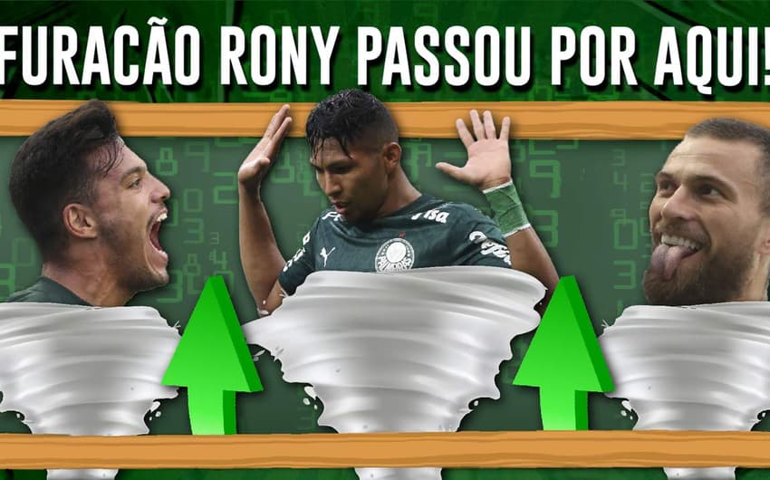 Palmeiras - Nosso Palestra