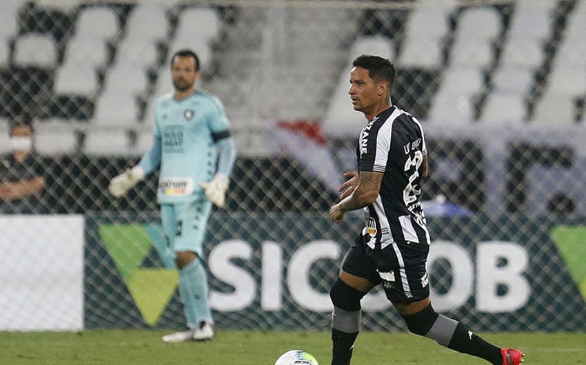 Luiz Otavio - Botafogo x Flamengo