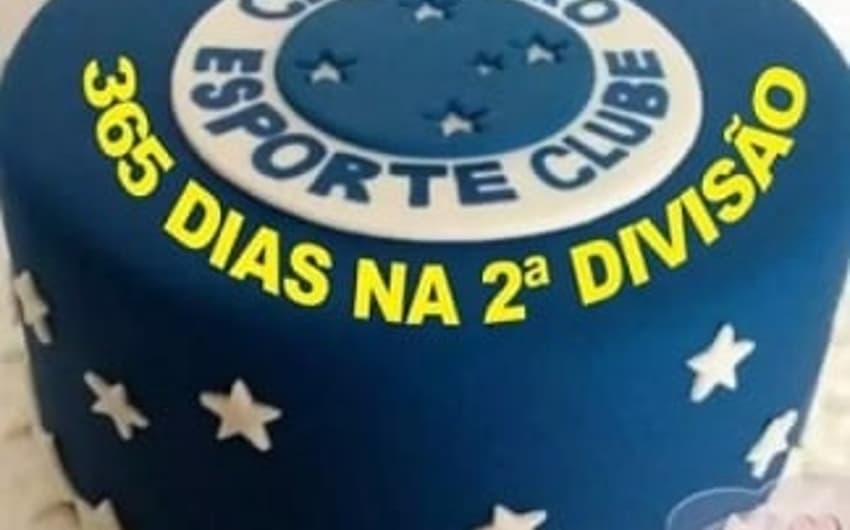 No dia 8 de dezembro de 2019, o torcedor do Cruzeiro via seu time ser rebaixado após a derrota, no Mineirão,para o Palmeiras