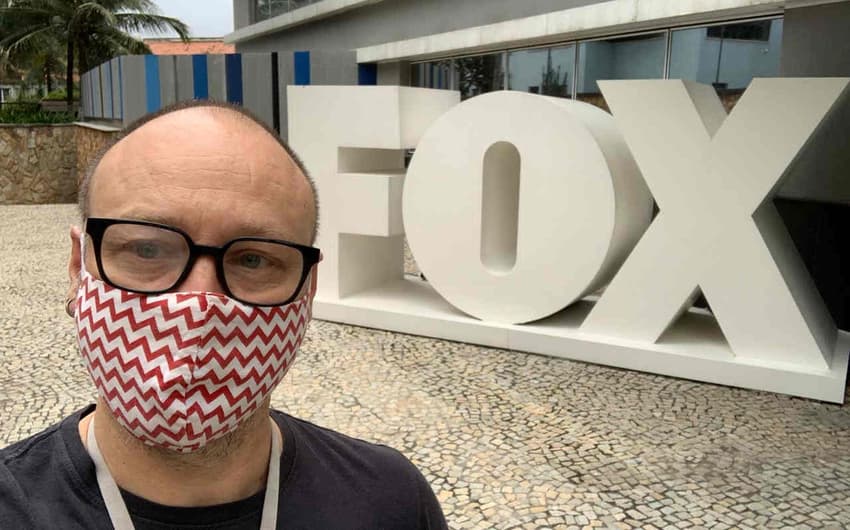 Flávio Gomes Fox Sports