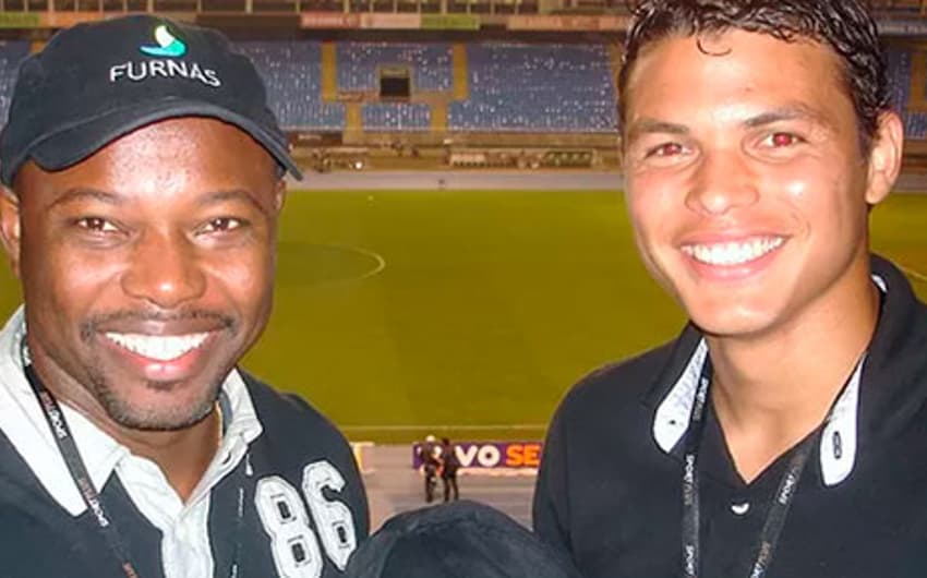 Marcão e Thiago Silva