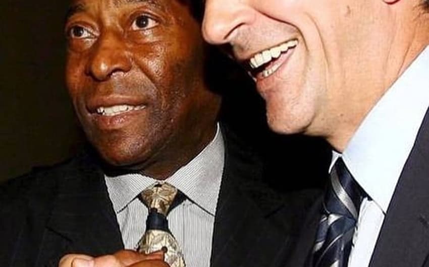Paolo Rossi e Pelé
