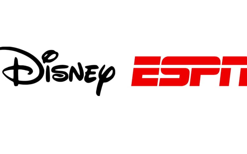 Montagem - Disney e ESPN