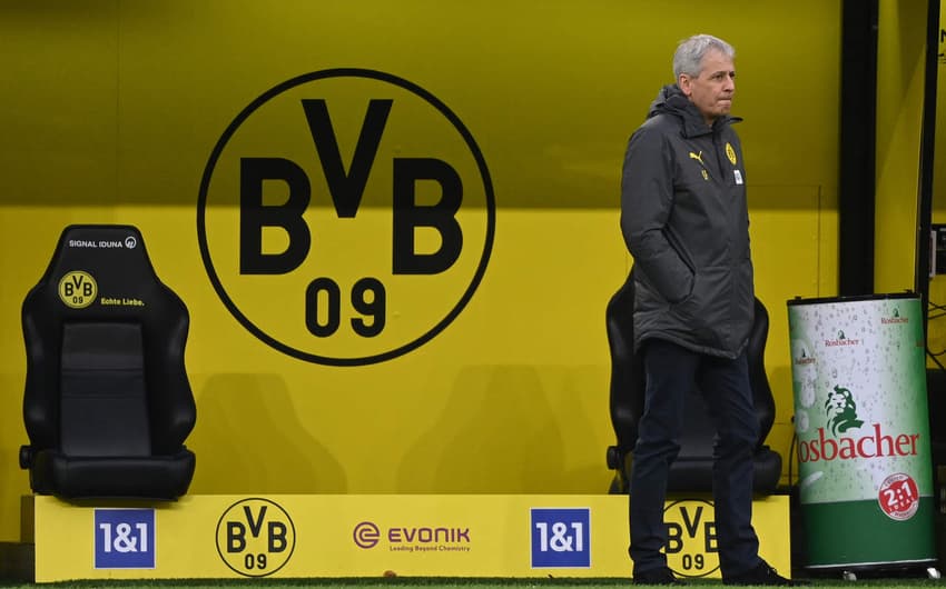 Lucien Favre - Borussia Dortmund