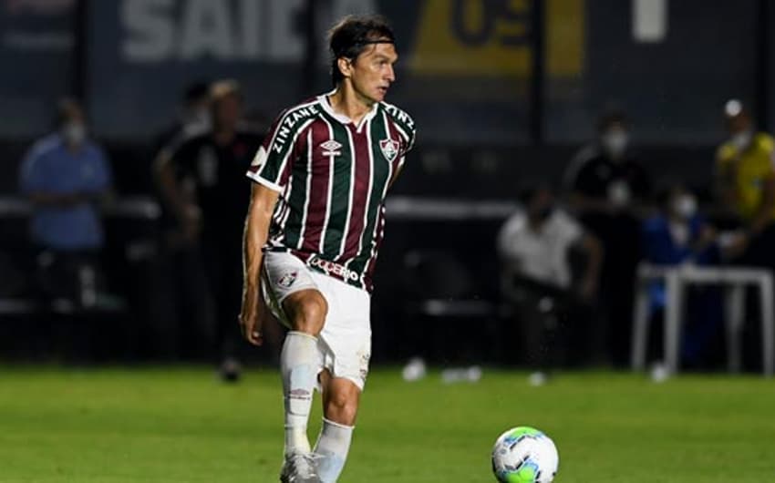 Matheus Ferraz - Vasco x Fluminense