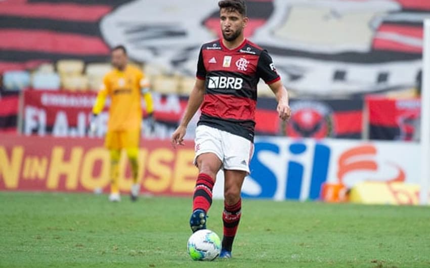Pepê - Flamengo