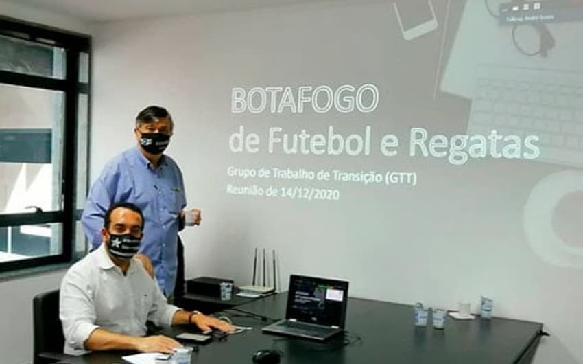 Durcesio Mello - Botafogo