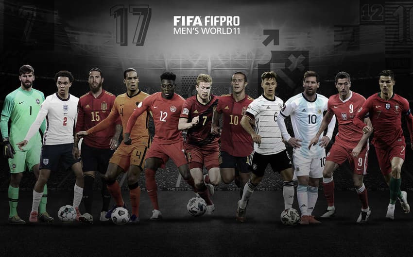 Seleção FIFPRO - The Best