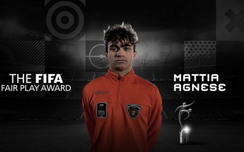 Mattia Agnese - Fifa The Best