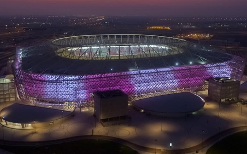 Estádio Al-Rayyan - Qatar