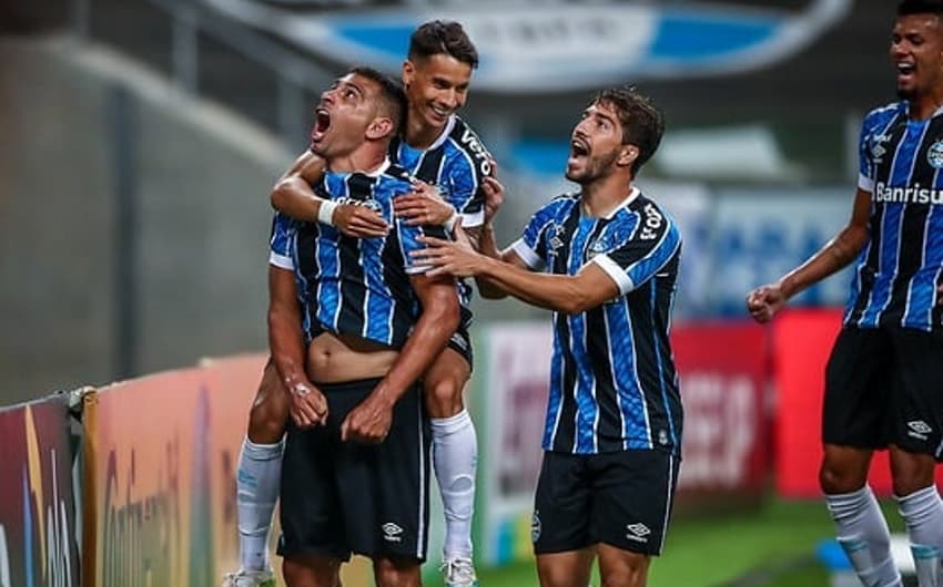 Grêmio x São Paulo