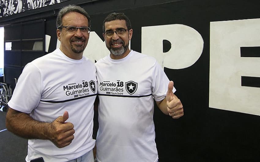Mauro Sodré - Botafogo