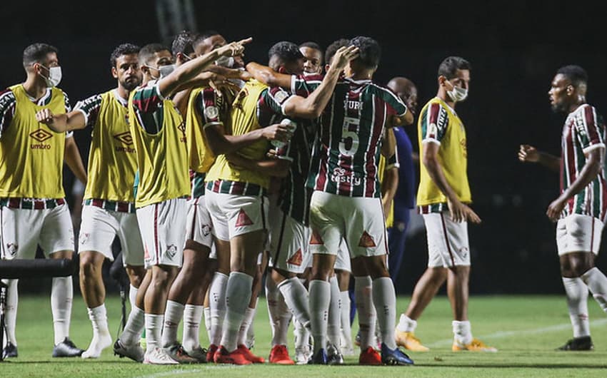 Fluminense x Vasco - 13/12/2020