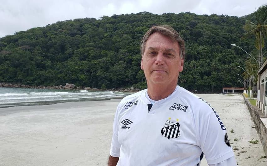 Camisa - Bolsonaro