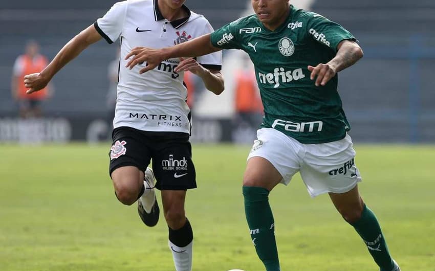 Bruno Menezes Palmeiras