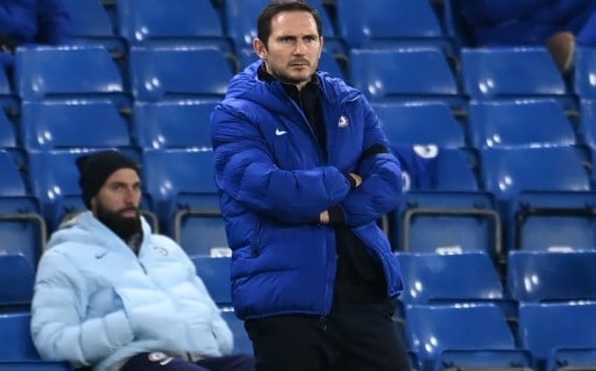 Frank Lampard - Chelsea x Manchester City