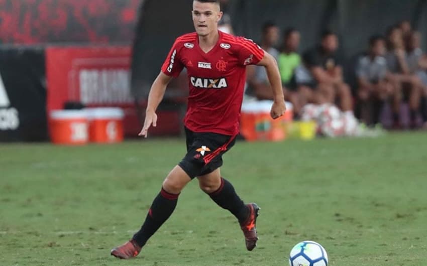Dener Machado - Flamengo