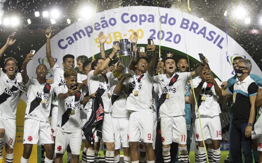 Vasco Campeão Copa do Brasil sub-20