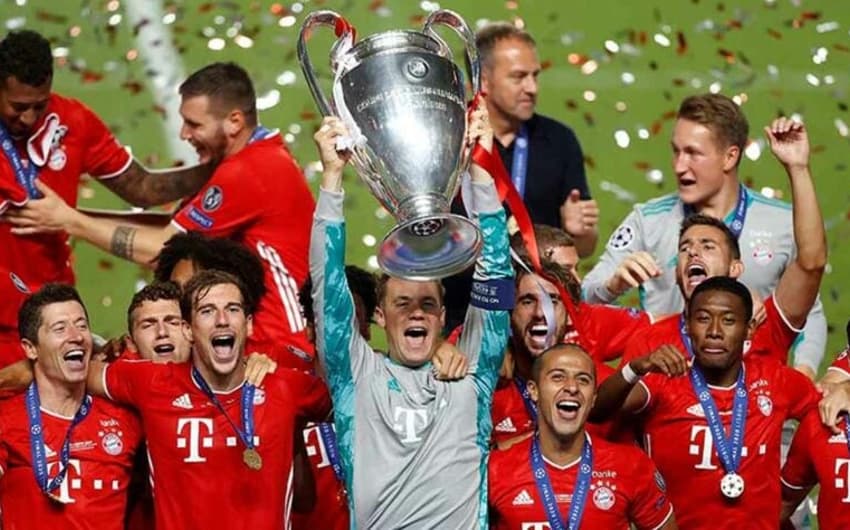 Bayern Champions