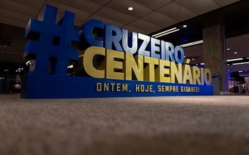 O Cruzeiro capitalizou as celebrações de seu centenário, conseguindo R$ 1 milhão em receitas