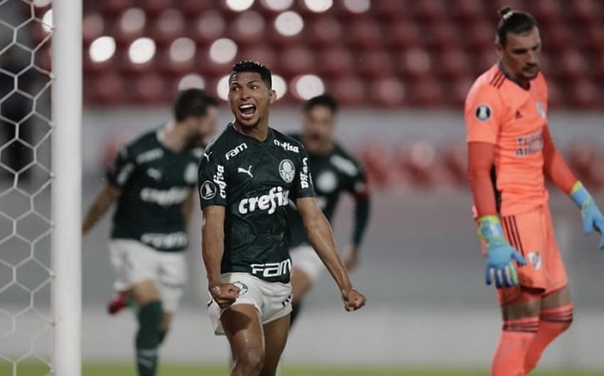 Rony - River x Palmeiras