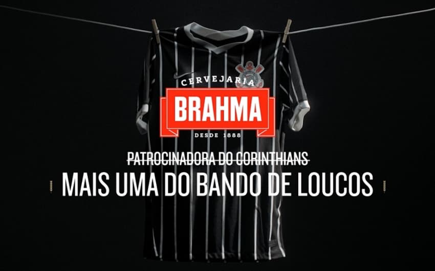 Corinthians Brahma