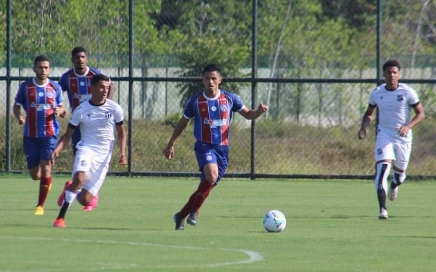 Hélio Júnior - Bahia sub-20
