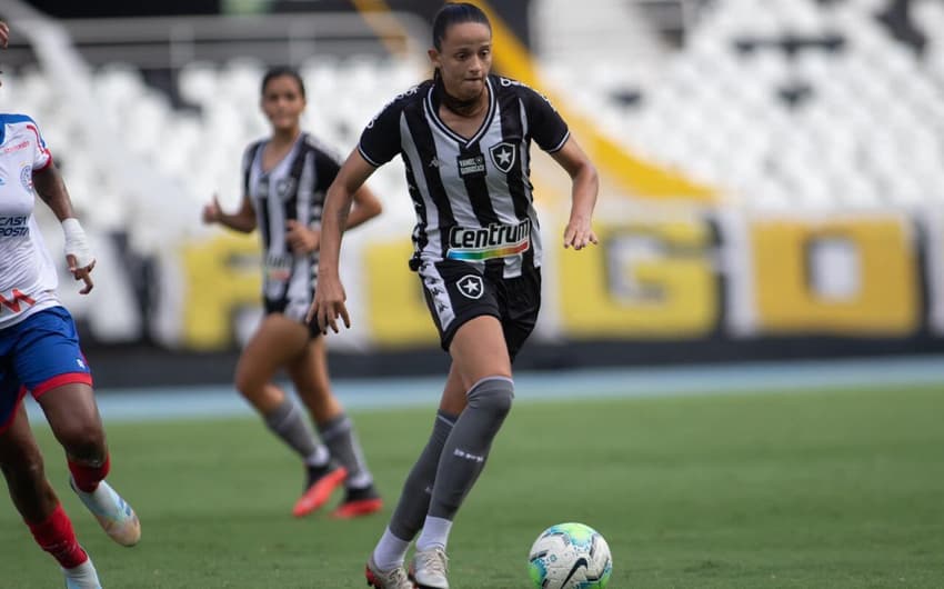 Botafogo x Bahia - Feminino