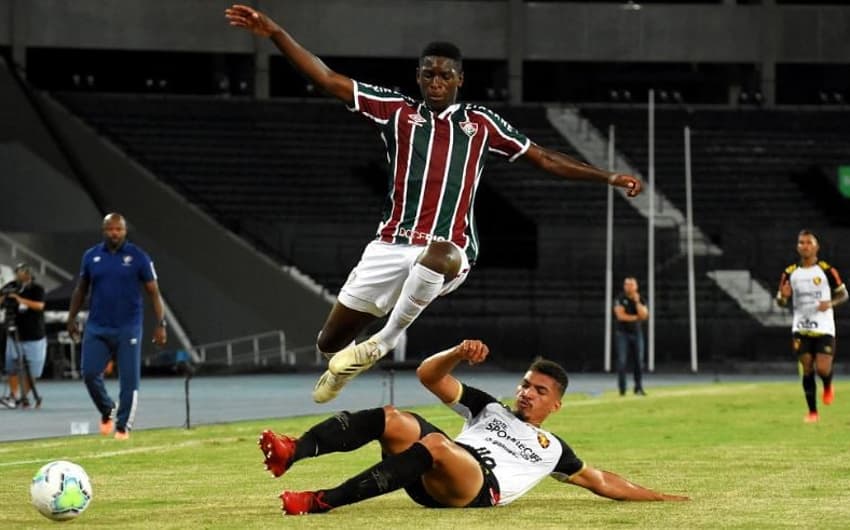 Fluminense x Sport