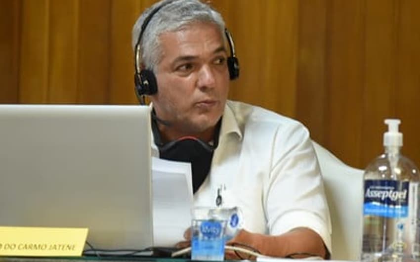 Celso Jatene é o presidente do Conselho do Santos