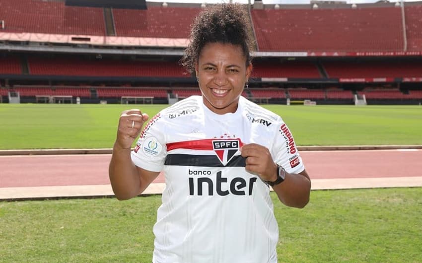 Carla Nunes - São Paulo