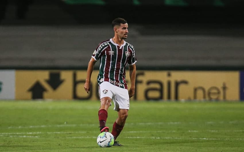 Martinelli - Fluminense