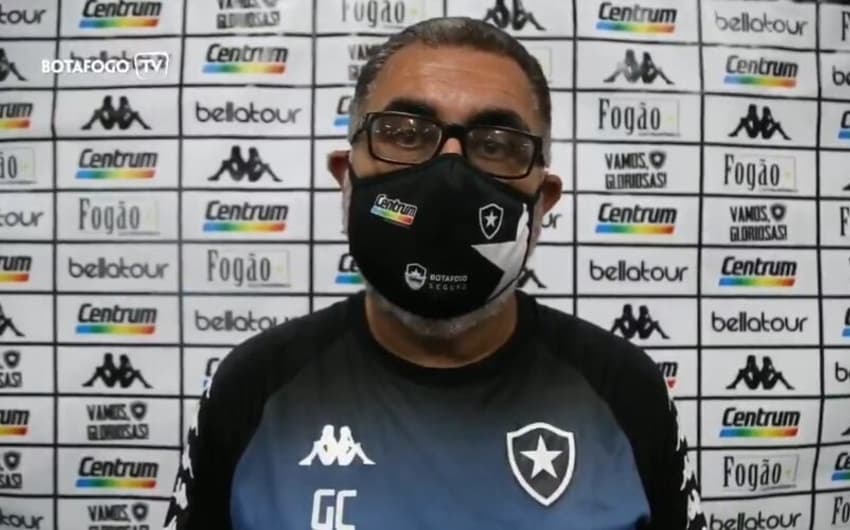 Gláucio Carvalho - Botafogo