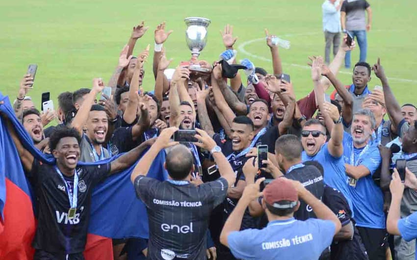Pérolas Negras - Campeão Série B2 Carioca