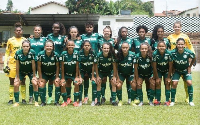 Palmeiras feminino sub-18
