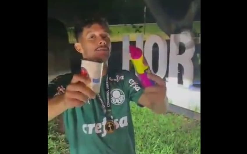 Scarpa - Palmeiras