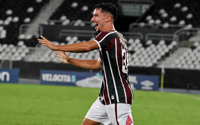 Martinelli - Fluminense x Goiás
