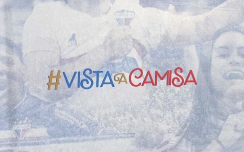 #VistaACamisa - Fortaleza