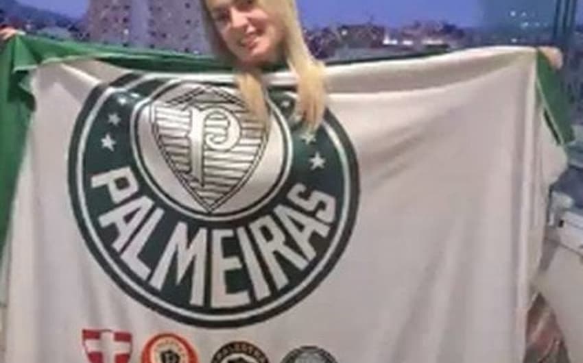 Marido mata esposa palmeirense após final da Libertadores
