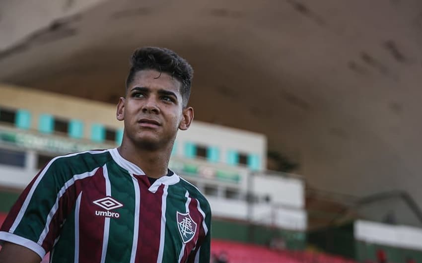 João Neto - Fluminense Sub-17