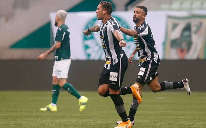 Palmeiras x Botafogo - Navarro