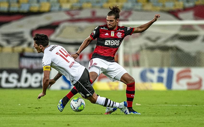 William Arão - Flamengo