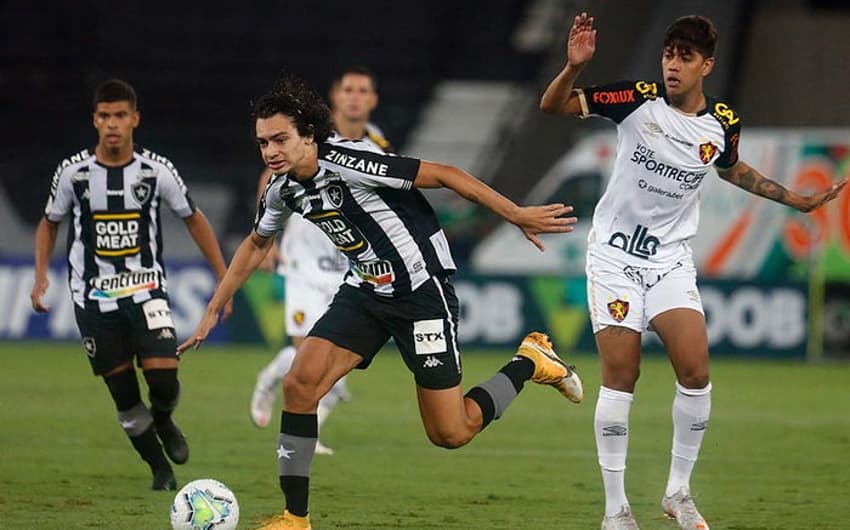 Botafogo x Sport