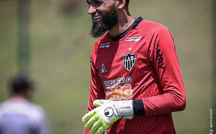 Everson Atlético Mineiro