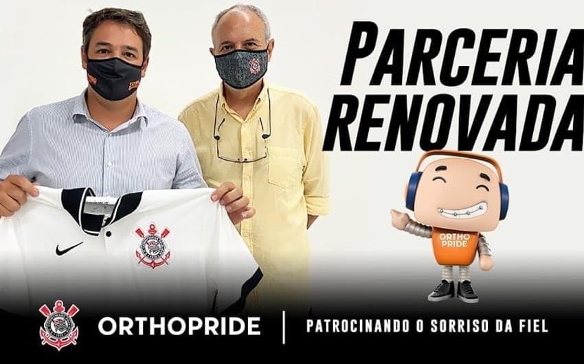 Corinthians Orthopride