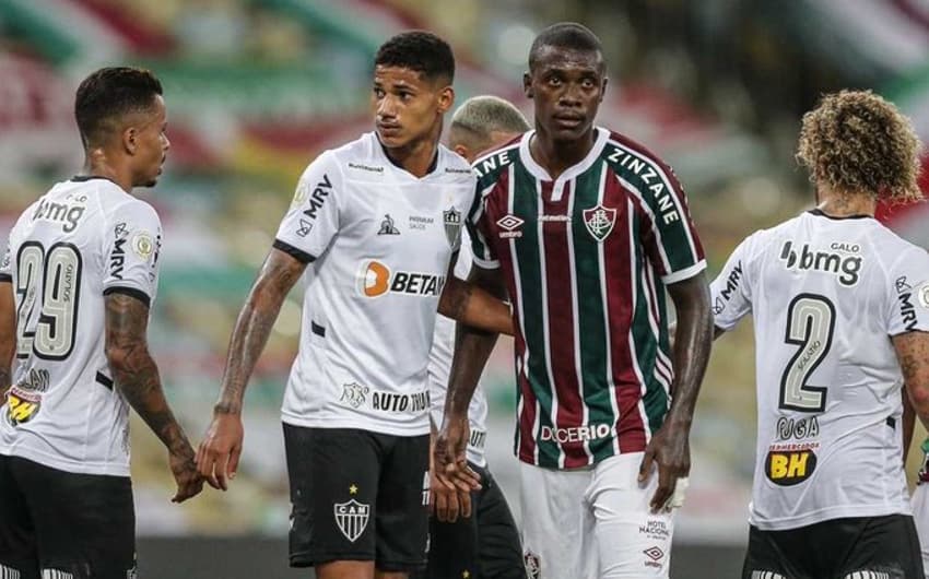 Frazan - Fluminense